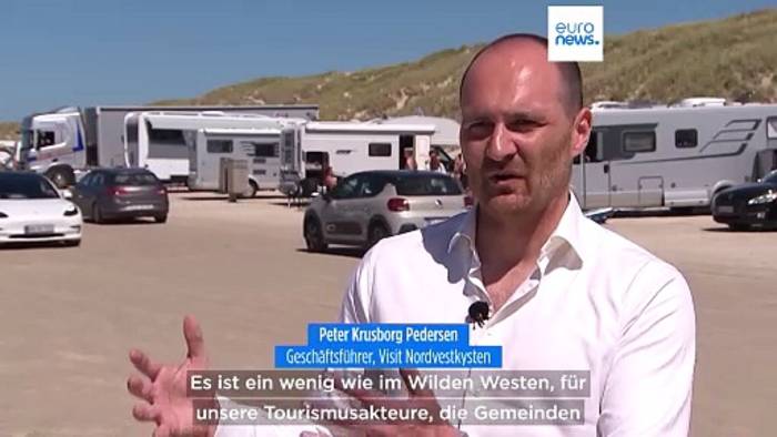 News video: Müllberge und versperrte Aussichten: Dänen wollen klare Regel für Wohnmobile