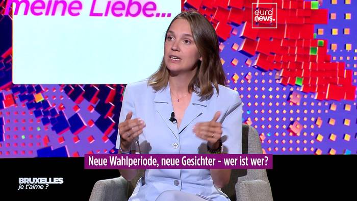 Video: Brüssel, meine Liebe? Premiere des neuen Europäischen Parlaments