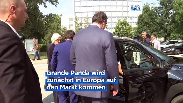 Video: 190 Millionen Euro Investion: Stellantis rüstet serbisches Werk für E-Autos um