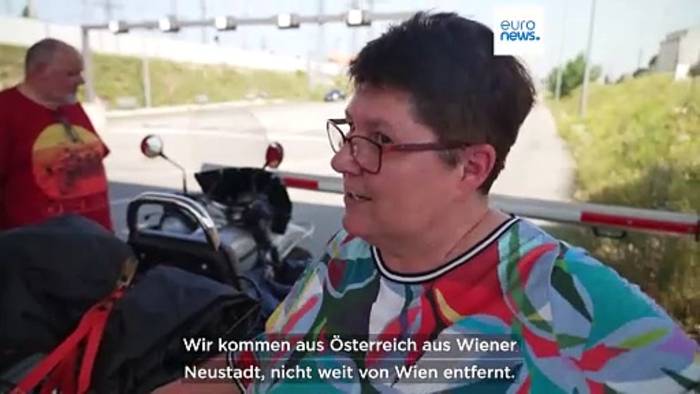 Video: Mit dem Autozug klimafreundlich von Österreich nach Kroatien