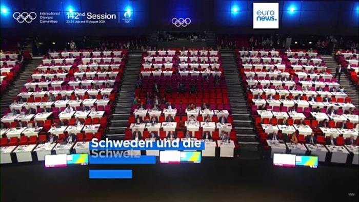 Video: Olympische Winterspiele 2030 in Frankreich - unter Vorbehalt