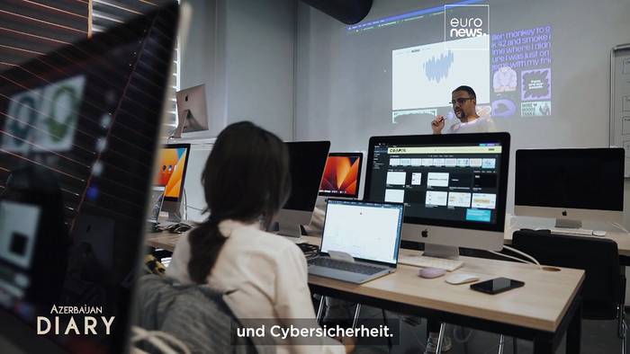 Video: Digitale Bildung in Aserbaidschan: Wie Nariman Aliyev die Jugend mit Technologie stärkt