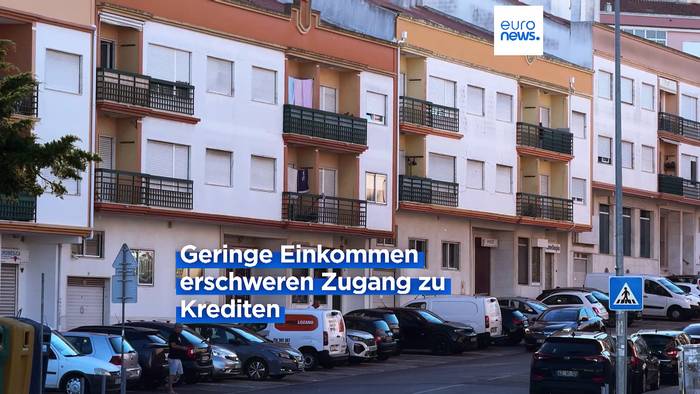 Video: Wird eine öffentliche Bürgschaft die Wohnungsnot in Portugal lösen?