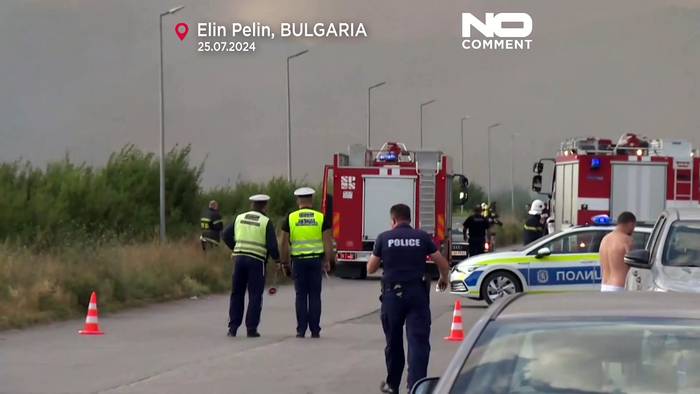 Video: Explosionen in Bulgarien: Vater tot, Tocher schwebt in Lebensgefahr