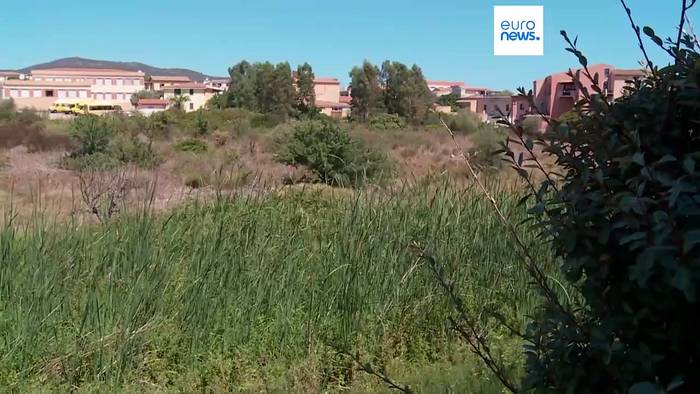Video: Dürre und Wasserknappheit: Sardinien ruft den Notstand aus