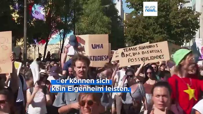 Video: Eigene EU-Kommissare für Wohnungsbau, Verteidigung und Mittelmeer-Raum?