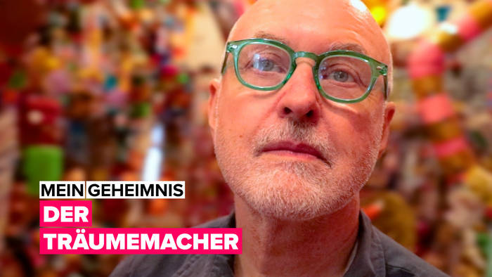 News video: Mein Geheimnis: Ein lebenslanges Projekt