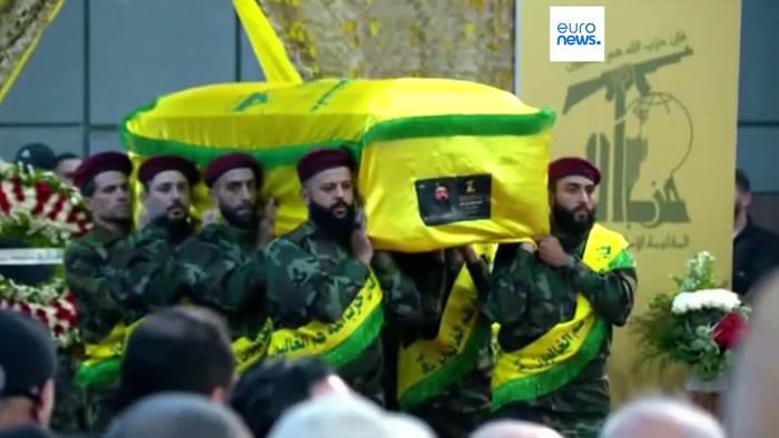 Video: Nach tödlichem Anschlag: Hamas-Anführer Hanija in Katar beerdigt