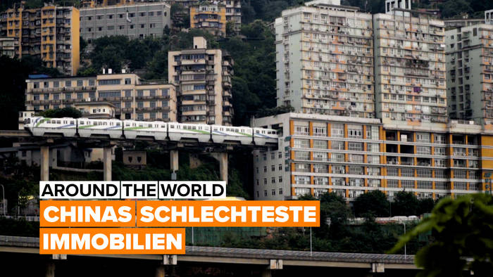 Video: Die schlechteste Immobilie in China