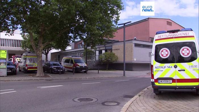 News video: IS-Anhänger festgenommen: Taylor-Swift-Konzerte in Wien wegen Terrorgefahr abgesagt