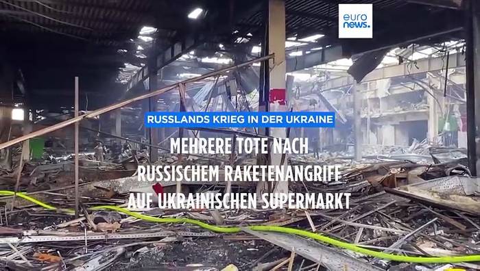 Video: Notstand ausgerufen: Putin braucht mehr Soldaten gegen ukrainischen Vormarsch