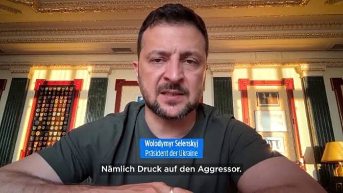 Video: Kreml beschießt Browary - Kiew setzt Offensive in Kursk fort