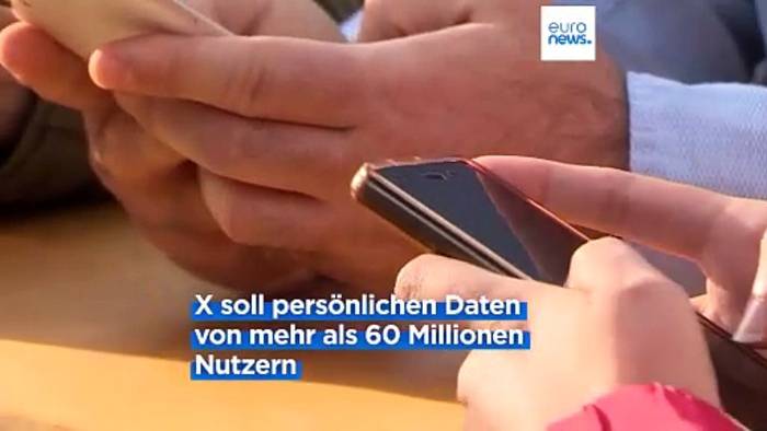 News video: Elon Musk erhält 9 Beschwerden wegen Verletzung der EU-Datenschutzvorschriften