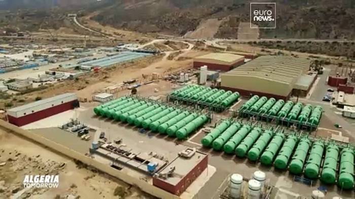 News video: Algerien im Angesicht von Wasserstress: Innovative Lösungen für eine nachhaltige Zukunft
