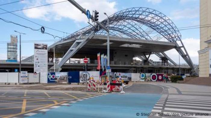 Video: Rail Baltica: Anschluss an Europa