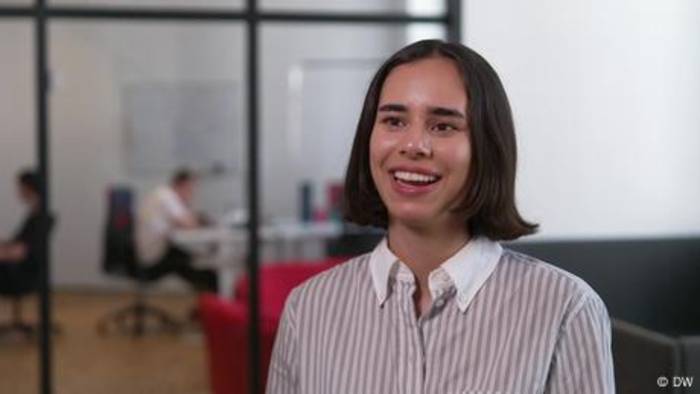 News video: Jungunternehmerin: Neustart nach Pleite und Burnout