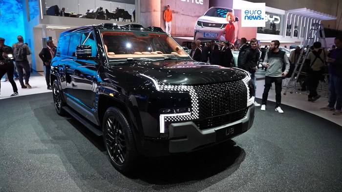 Video: Brüssel will sich bei Zöllen auf E-Autos aus China langfristig festlegen