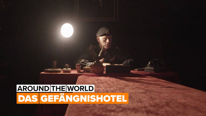 Video: Around the world: Gefängnishotel