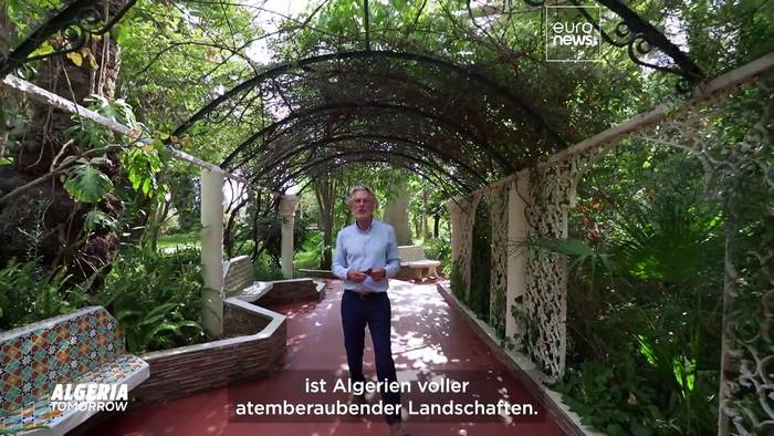 Video: Algerien hat große Pläne für die Entwicklung des Tourismus bis 2030 - wie wird das funktionieren?