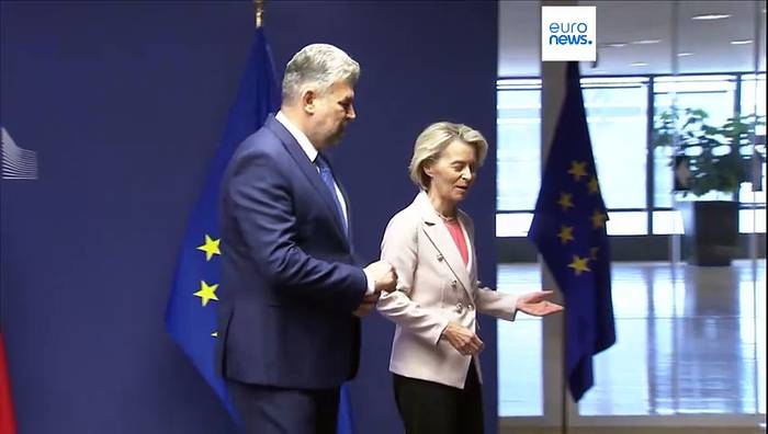 Video: Rumänien beansprucht Wirtschaftsressort der EU-Kommission