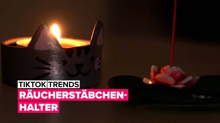 Video: TikTok Trends: Feuer und Flamme