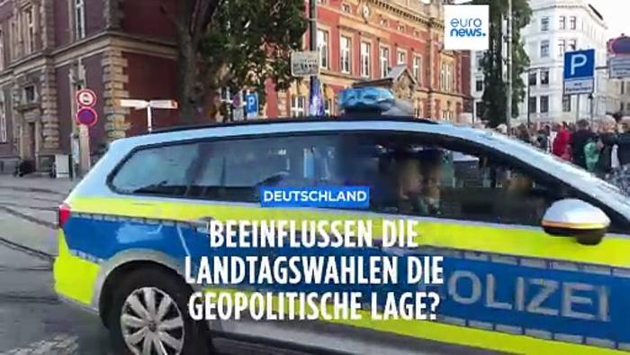 Video: Können die Landtagswahlen in Deutschland Auswirkungen auf die geopolitische Lage des Landes haben?