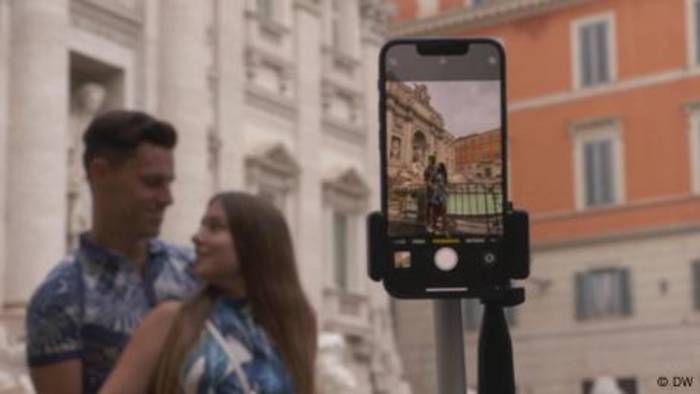 News video: Die ewige Stadt Rom - wirklich so schön wie auf Instagram?
