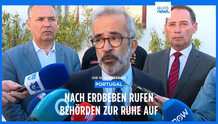 Video: Nachrichten des Tages | 27. August - Morgenausgabe