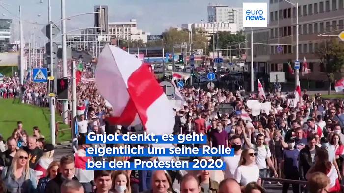 Video: Nachrichten des Tages | 27. August - Mittagsausgabe