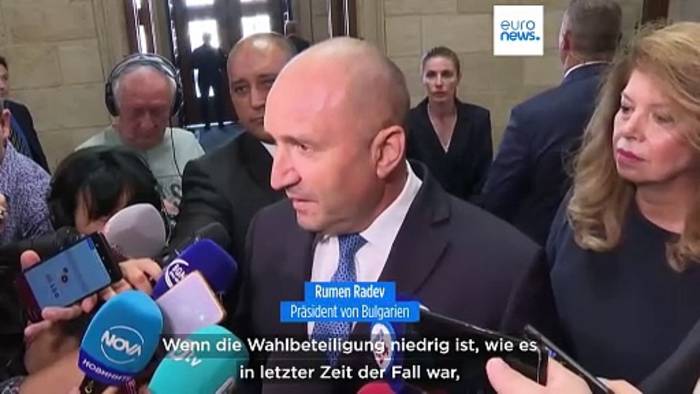 Video: Bulgarien: Mit Übergangsregierung in die nächste vorgezogene Wahl