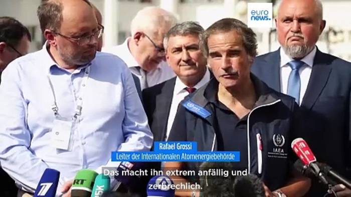 Video: Nachrichten des Tages | 28. August - Abendausgabe