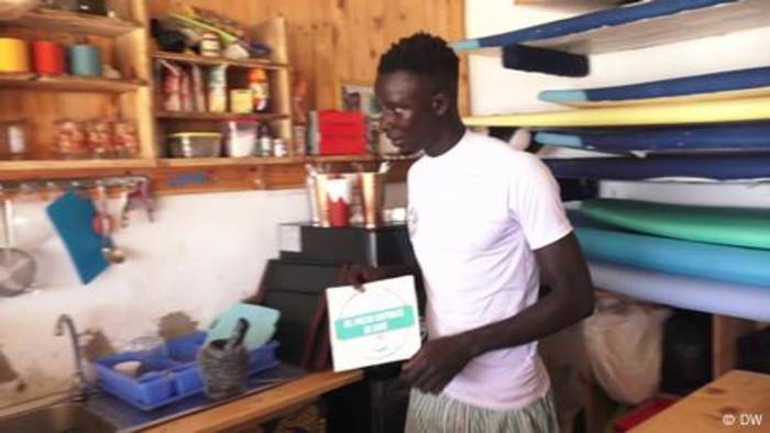Video: Senegal: Ein Umweltsiegel soll Plastik reduzieren