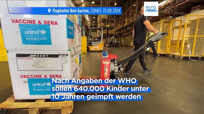 Video: Nachrichten des Tages | 30. August - Mittagsausgabe