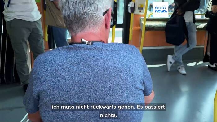 Video: Barrierefreiheit in Paris zu Paralympischen Spielen? Fehlanzeige!