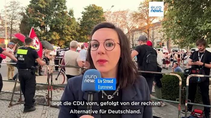 News video: Landtagswahlen: Triumpf für BSW und AfD, Ampel abgestraft