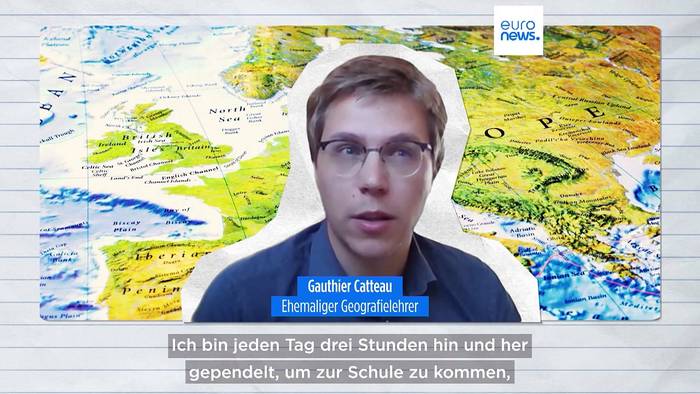 Video: Schlecht bezahlt und überlastet: Lehrer - ein Albtraumberuf?