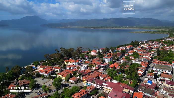 Video: Dalyan in der Türkei: eine perfekte Mischung aus Geschichte, Natur und Nachhaltigkeit