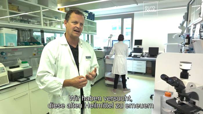 Video: Alte Heilmittel und Heilräume erneuern