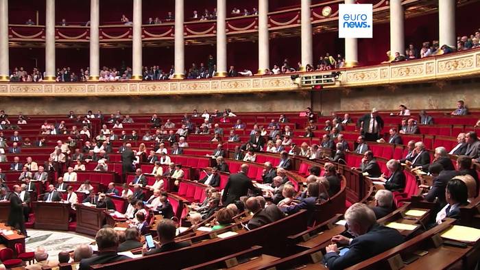 Video: Frankreich sucht einen Premierminister