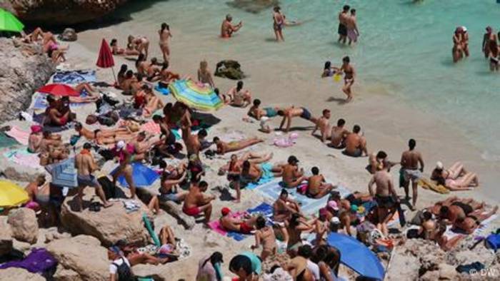 News video: Mallorca gegen den Massentourismus