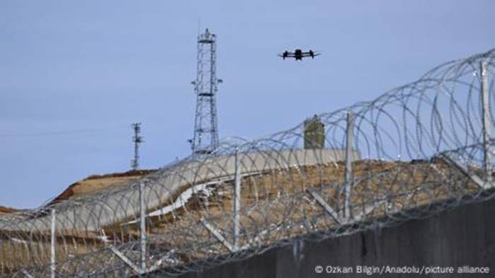 Video: Was bringen autonome Drohnen im Grenzschutz?