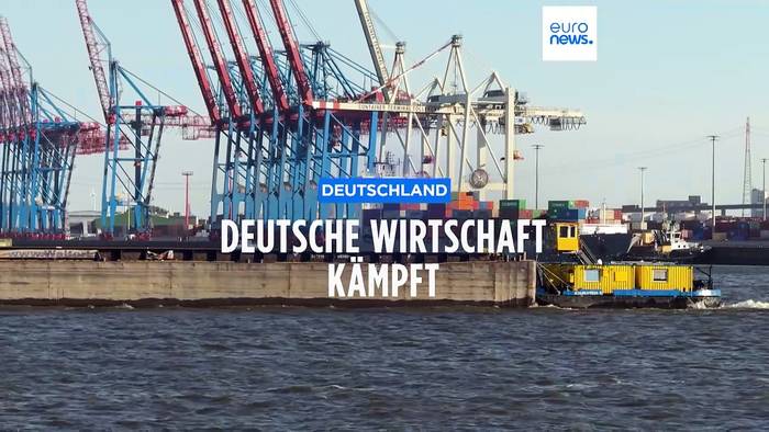 News video: Experten warnen vor Arbeitsplatzverlusten und verpasster Energiewende