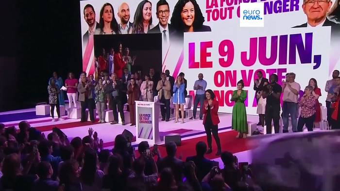 Video: Europäische Linkspartei spaltet sich ab und gründet eine neue Fraktion