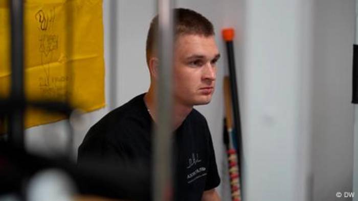 News video: Folter in russischer Gefangenschaft?