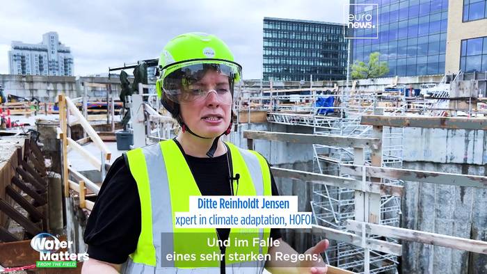 Video: Klimaresilienz: Kopenhagens Traum einer hochwassersicheren Stadt