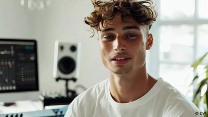 Video: Ben Gaya – Europas erster KI-Popstar