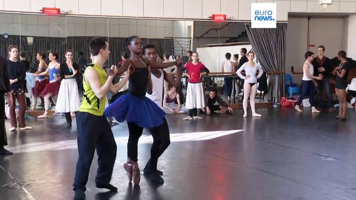 News video: Traum Ballerina: Balletttänzerin Michaela DePrince mit 29 Jahren gestorben