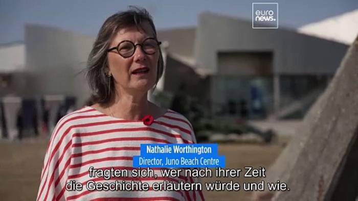 Video: Juno Beach Centre: ein Vermächtnis für die nächsten Generationen