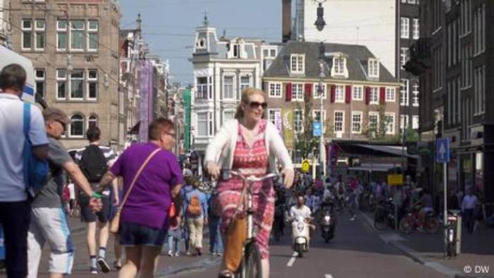 Video: Ideen gegen Übertourismus: So wehrt sich Amsterdam