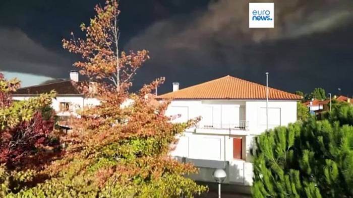 Video: Waldbrände in Portugal: 5.000 Feuerwehrleute im Einsatz